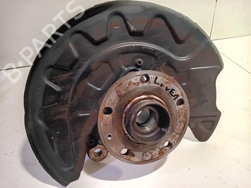 Used Left front steering knuckle AUDI A3 Sportback (8VA, 8VF) 1.2 TFSI (105 hp) 27356571