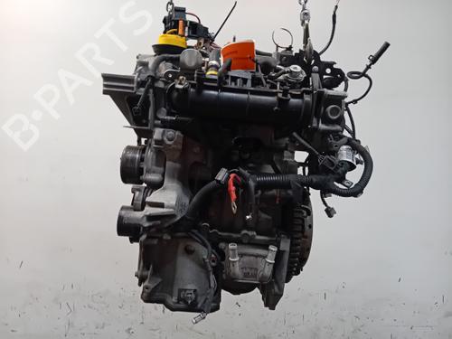 Used Engine Engine RENAULT CLIO IV (BH_) 0.9 TCe 90 (BHNF, BHMA, BHMH, BHJK, BHJR) (90 hp) 40540080 40540080