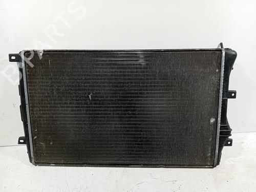 Water radiator VW GOLF VI Variant (AJ5) 1.4 TSI | BP23230739M31 - Image 4