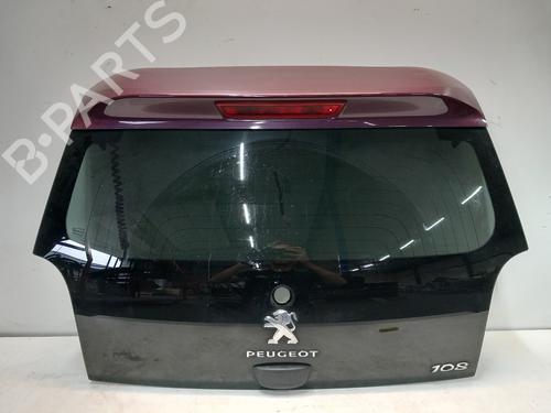 Used Tailgate Tailgate 39050315 39050315