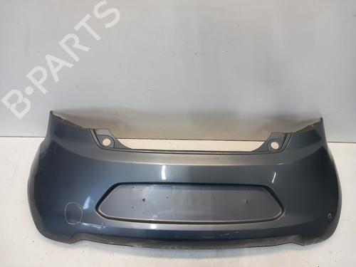 rear-bumper-ford-ka-ru8-2008-2009-2010-2011-2012-2013-2014-2015-2016-36880513 main image