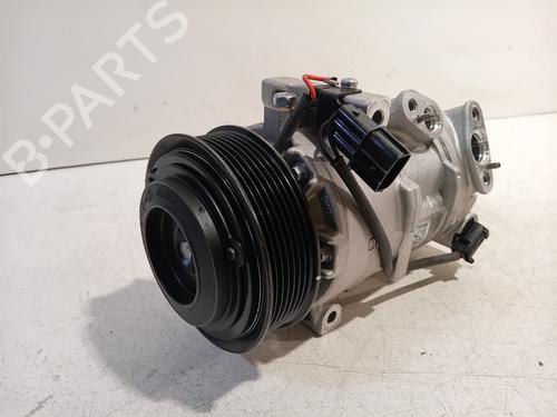 Used AC compressor KIA STONIC (YB) 1.0 T-GDi Eco-Dynamics+ (101 hp) 20289031