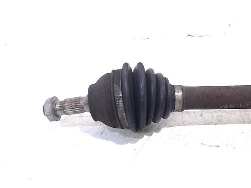 Left front driveshaft PEUGEOT 3008 I MPV (0U_) 1.6 HDi | BP6031354M38 