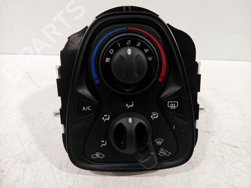 Used Climate control Climate control 22314393 22314393
