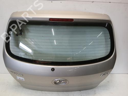 Used Tailgate Tailgate 37191958 37191958