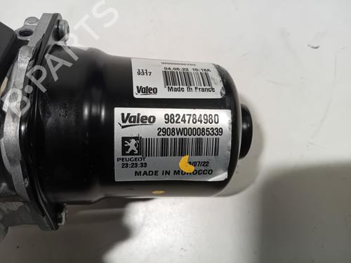 Front wiper motor OPEL CORSA F (P2JO) 1.2 (68) | BP38487539M29 - Image 3