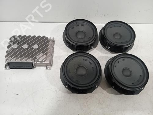 Høyttaler Høyttaler VW GOLF VIII (CD1, DA1) 2.0 TSI R 4motion (320 hp) 33846441 33846441