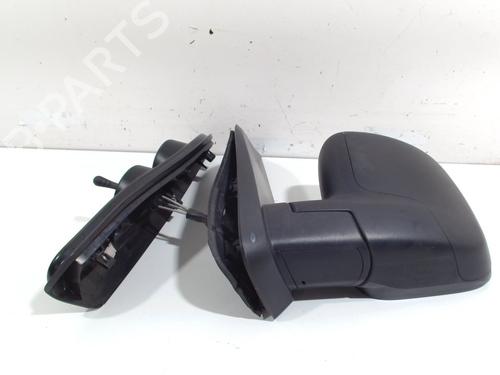 Left mirror FIAT FIORINO Box Body/MPV (225_) 1.3 D Multijet (225BXD1A, 225BXB1A, 225BXB11) | BP12680713C26 