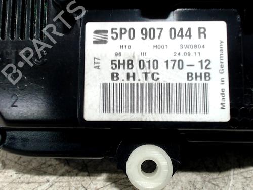 Climate control SEAT LEON (1P1) 1.6 TDI | BP7780942I5 
