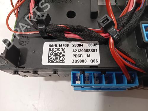 Fuse box MERCEDES-BENZ E-CLASS (W213) E 300 e (213.053) | BP27093704E1 - Image 8