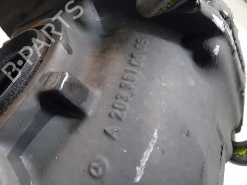 Differential, bag MERCEDES-BENZ E-CLASS (W212) E 200 (212.034) | BP30933396M24