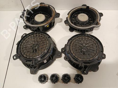 Used Speaker DS DS 3 / DS 3 CROSSBACK (UR_, UC_, UJ_) 1.2 PureTech 130 (URHNSS) (131 hp) 29918477