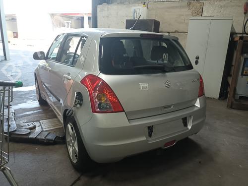 Engine SUZUKI SWIFT III (MZ, EZ) 1.3 (RS413, ZC11S) | BP38093686M1 - Image 8