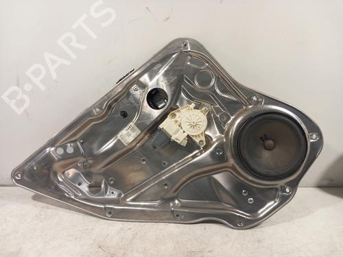 Rudehejsemekanisme venstre bagtil Rudehejsemekanisme venstre bagtil MERCEDES-BENZ E-CLASS (W212) E 300 Hybrid / BlueTEC Hybrid (212.098) (204 hp) 34009283 34009283