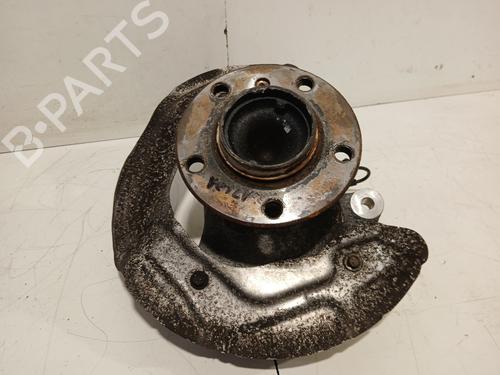 Used Left front steering knuckle BMW 1 (F20) 114 i (102 hp) 30889416