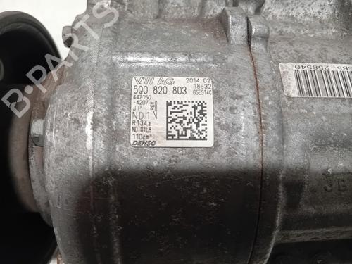 AC compressor AUDI A3 Sportback (8VA, 8VF) 1.4 TFSI g-tron | BP37257520M34 - Image 4