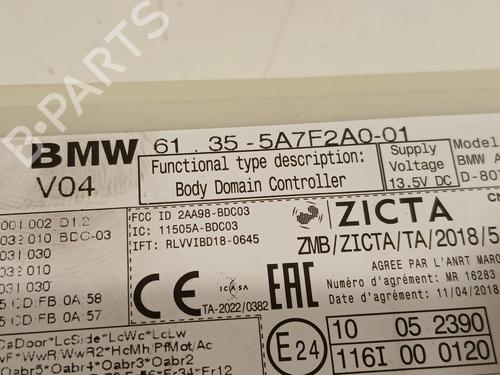 Control unit BMW 1 (F40) 120 i | BP29634842M11 - Image 3