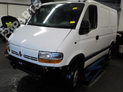 Used Parts RENAULT MASTER II Bus (JD)  2.8 dTI  842490