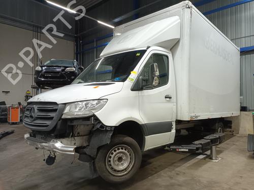 Used Parts MERCEDES-BENZ SPRINTER 5-t Platform/Chassis (B907) 516 CDI (907.153, 907.155, 907.253, 907.255) 4997544