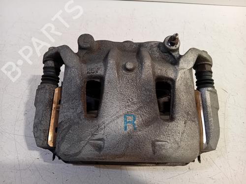 Used Left front brake caliper NISSAN LEAF (ZE0) Electric (109 hp) 22618512