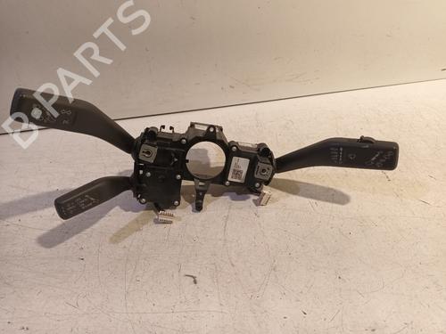 Used Steering column stalk SEAT ALHAMBRA (710, 711) 1.4 TSI (150 hp) 21384031