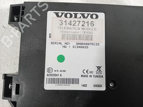 Electronic module VOLVO V60 I (155) D6 Hybrid AWD | BP22310570M83 