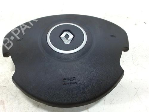 Used Driver airbag RENAULT CLIO III (BR0/1, CR0/1) 1.5 dCi (88 hp) 10670060