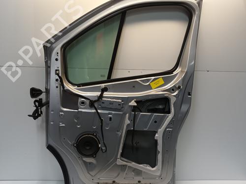 Right front door RENAULT TRAFIC III Bus (JG_) 2.0 dCi 120 (JGMN) | BP30308930C3 