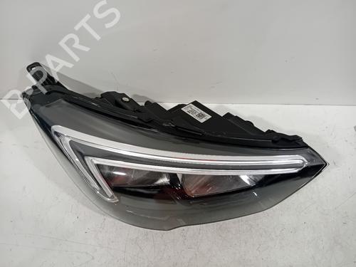 Right headlight OPEL CROSSLAND X / CROSSLAND (P17, P2QO) 1.2 (75) | BP22234320C29 