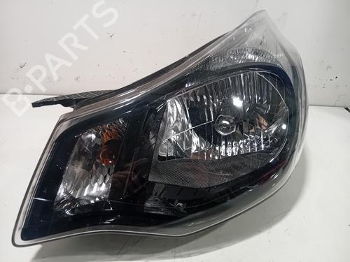 Used Left headlight Left headlight OPEL KARL (C16) 1.0 (75 hp) 36675961 36675961