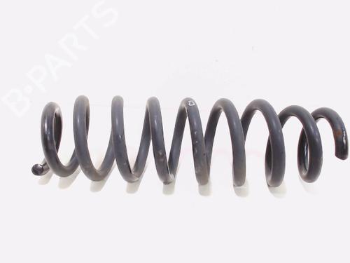 Used Shock absorber spring BMW 1 (E87) 116 i (115 hp) 13198269