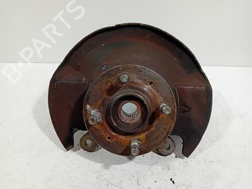 Used Right front steering knuckle HONDA CIVIC VII Coupe (EM2) 1.7 i VTEC (EM2) (125 hp) 17107138