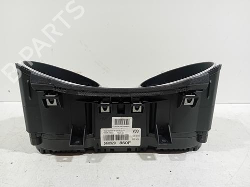 Cockpit VW GOLF VI (5K1) 1.4 | BP19280526C47