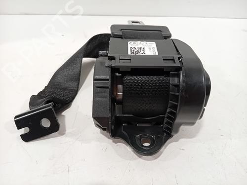 Used Rear left seatbelt BMW 1 (F40) 118 i (140 hp) 27544323