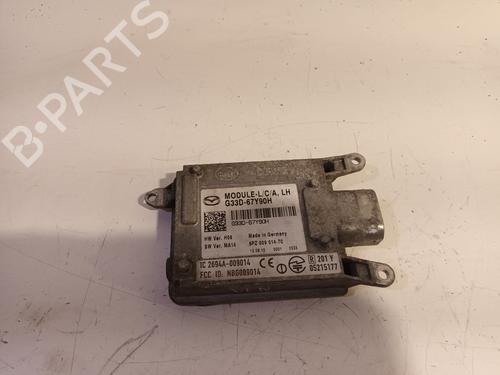 Used Electronic sensor MAZDA 6 Estate (GH) 2.2 MZR-CD (GH10) (163 hp) 17103904