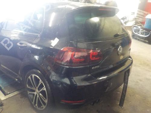 Steering column stalk VW GOLF VI (5K1) 2.0 TDI | BP8531811I23 