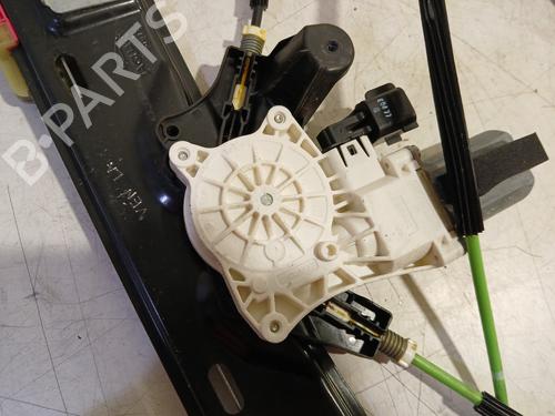 Rear left window mechanism JAGUAR F-PACE (X761) 2.0 TD4 AWD | BP32252775C24