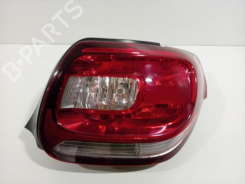 Used Right taillight CITROËN DS3 (SA_) 1.2 VTi 82 (82 hp) 24150546
