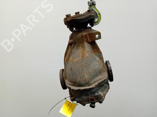 Used Rear differential MERCEDES-BENZ CLK Convertible (A208) CLK 200 Kompressor (208.444) (163 hp) 17103850
