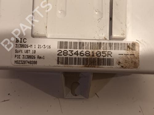 Control unit RENAULT CAPTUR I (J5_, H5_) 1.2 TCe 120 | BP39689097M11 - Image 2
