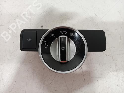 Used Headlight switch MERCEDES-BENZ B-CLASS Sports Tourer (W246, W242) B 200 (246.243) (156 hp) 28309253