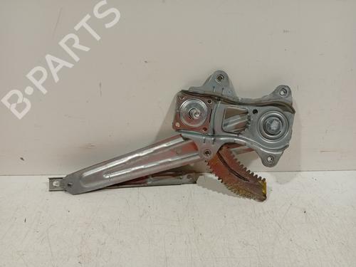 Used Rear left window mechanism NISSAN MICRA V (K14) 1.0 IG-T 100 (101 hp) 19173288