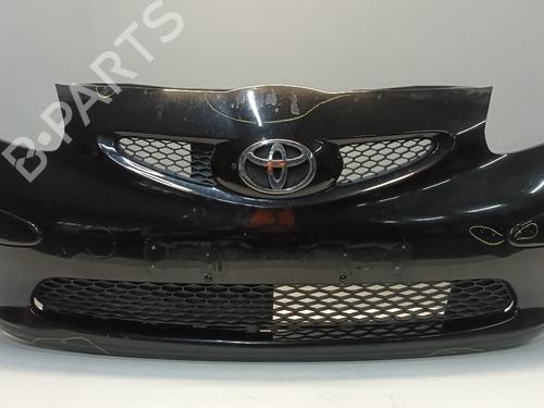 Used Front bumper TOYOTA AYGO (_B1_) 1.0 (KGB10_, KGB10R) (68 hp) 31261581