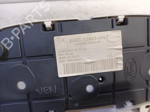 Kombiinstrument FORD FIESTA VI (CB1, CCN) 1.4 | BP15494034C47 