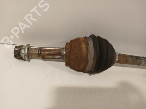 Left front driveshaft NISSAN LEAF (ZE1) Electric | BP39912484M38 - Image 2