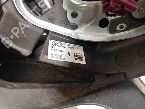 Steering wheel MERCEDES-BENZ VITO Van (W447) eVITO (447.603, 447.605) | BP36436860C49 - Image 4