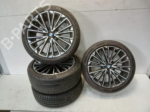 Used Wheel set Wheel set BMW 2 Active Tourer (U06) 218i (136 hp) 40254869 40254869