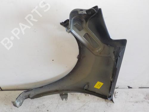 Right front fenders DACIA SANDERO 1.2 16V | BP13413326C42 