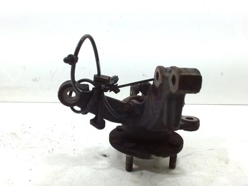 Right front steering knuckle FORD FIESTA VI (CB1, CCN) 1.4 TDCi | BP13648640M26 