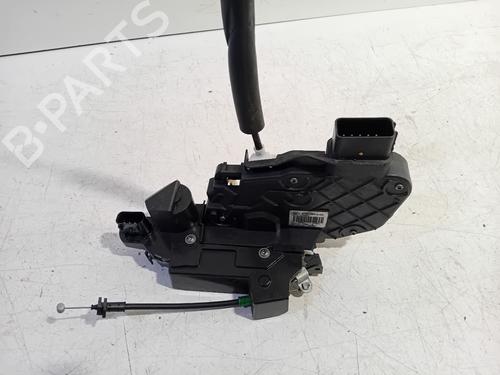 Rear right lock LAND ROVER RANGE ROVER EVOQUE (L538) 2.2 D 4x4 | BP21056924C99